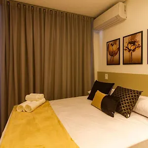 By Dabra - Studio Exclusivo E Luxuoso No Condominio Wide, No Coracao De Pinheiros São Paulo