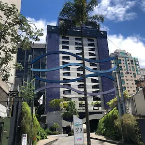 Flat-hotel Faria Lima Itaim Sao Paulo, Garagem Inclusa ! São Paulo