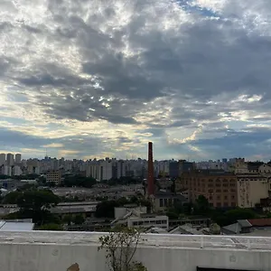 Lindo Loft, Piscina, Estacionamento, Academia, Ar Condicionado, Wi-fi São Paulo