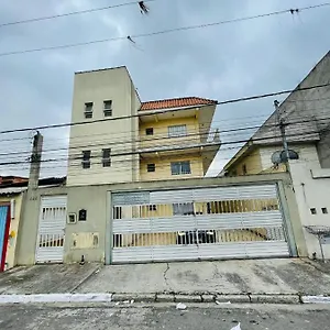 Apartamento Tipo Flat Mobiliado - 01 Quarto, Sala Cozinha - Zn Sp - Cod 04 São Paulo