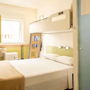 2* Hotel Ibis Budget Paraiso